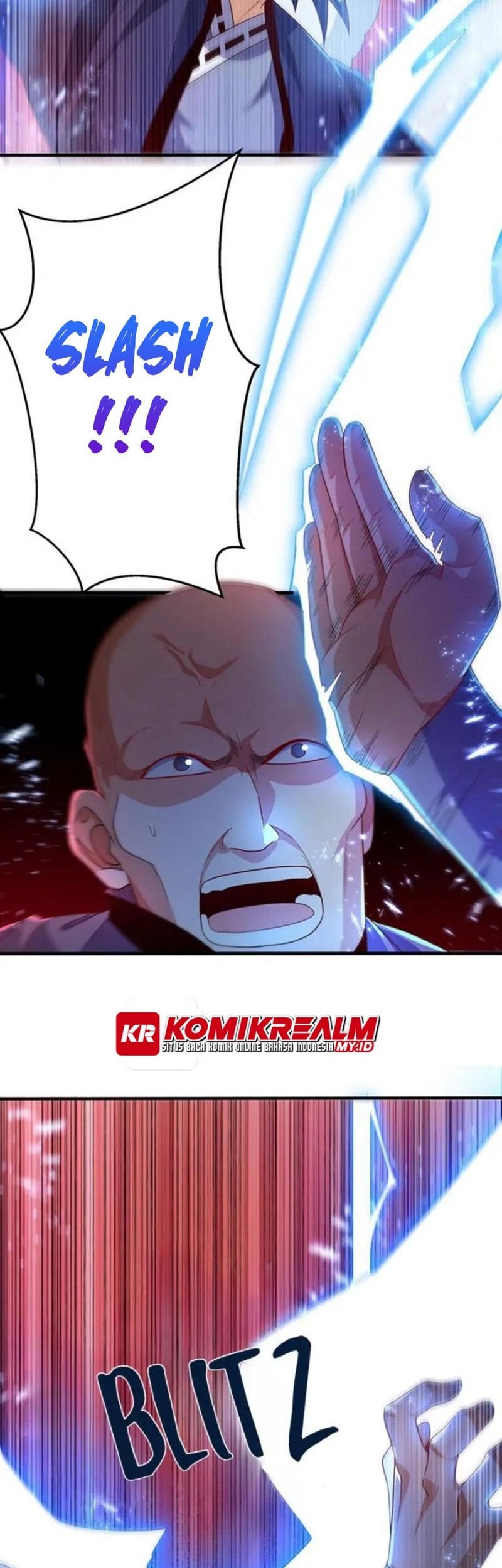 Martial Inverse chapter 84 halaman 13