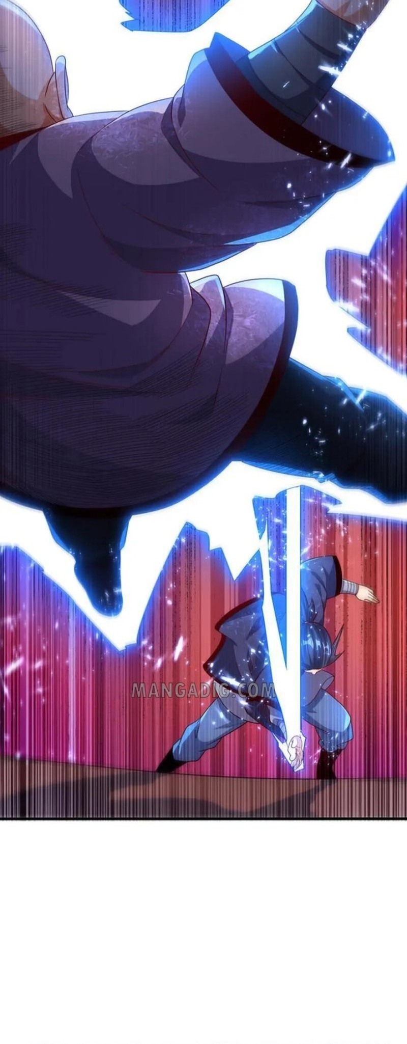 Martial Inverse chapter 84 halaman 14