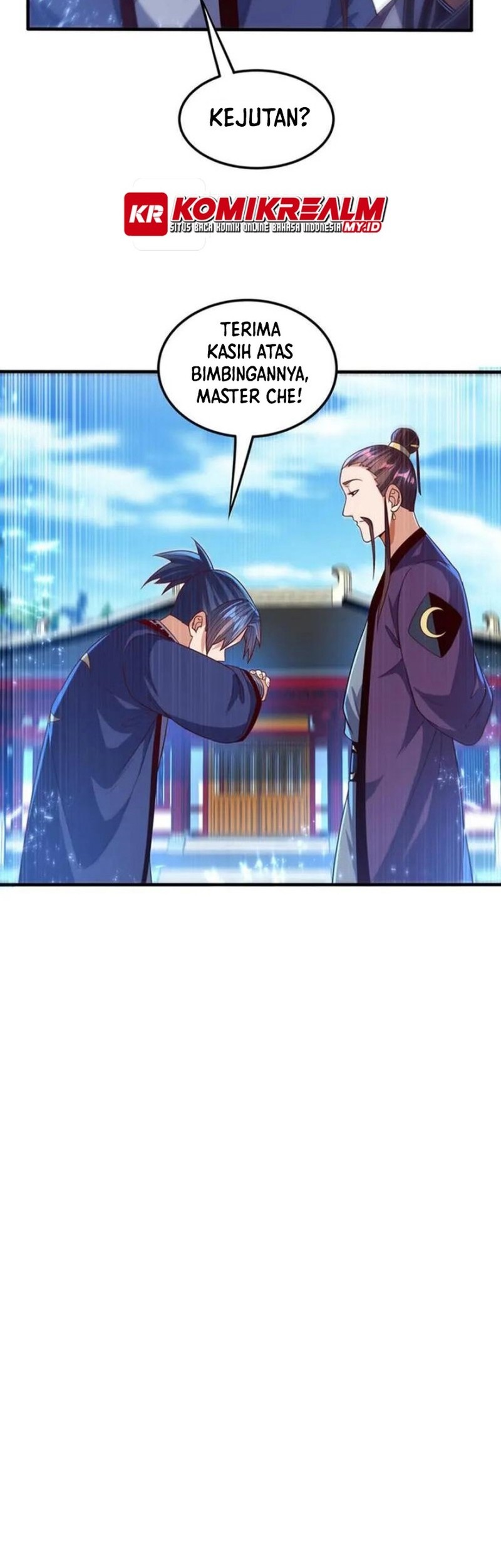 Martial Inverse chapter 84 halaman 24