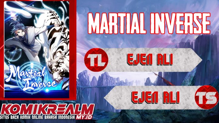 Martial Inverse chapter 85 halaman 1
