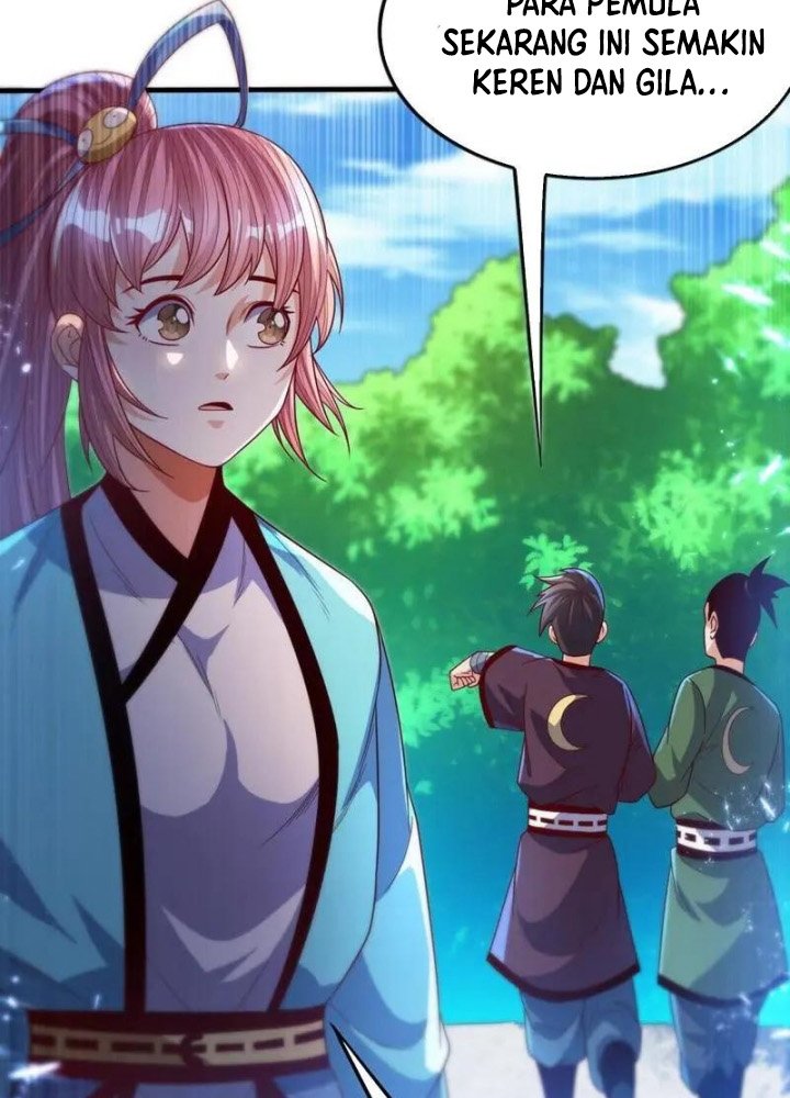 Martial Inverse chapter 85 halaman 4