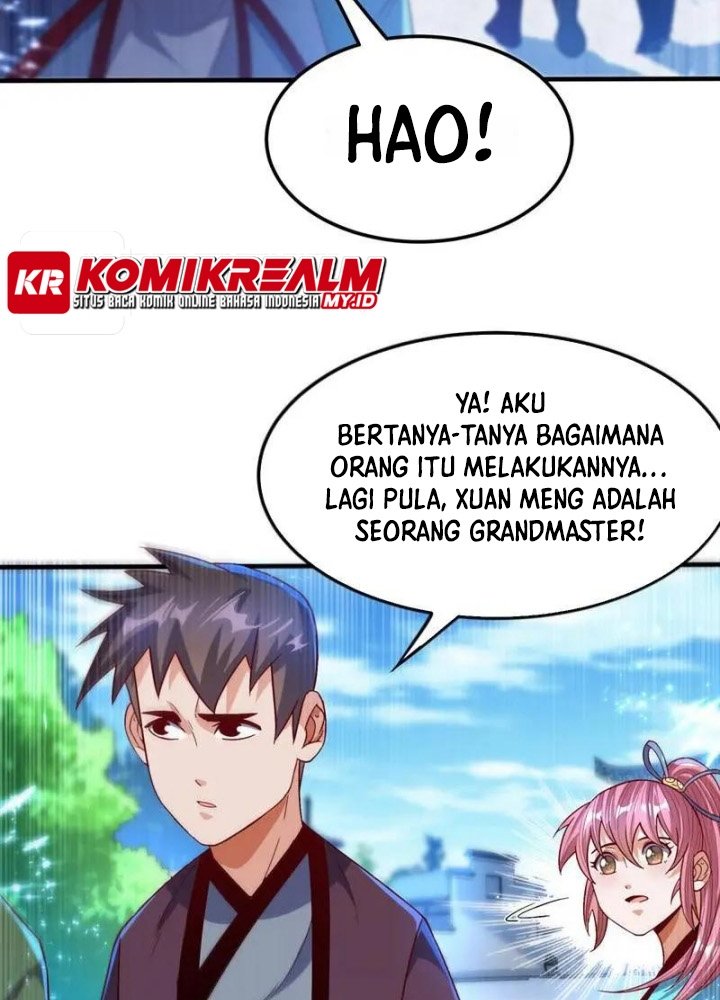 Martial Inverse chapter 85 halaman 5
