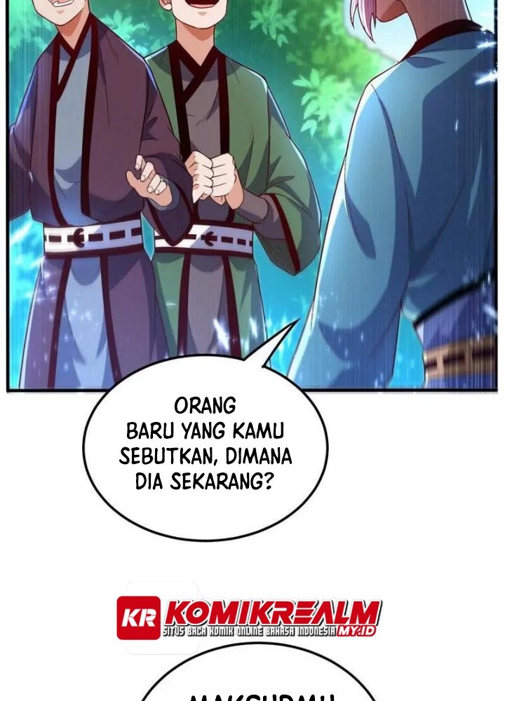 Martial Inverse chapter 85 halaman 7