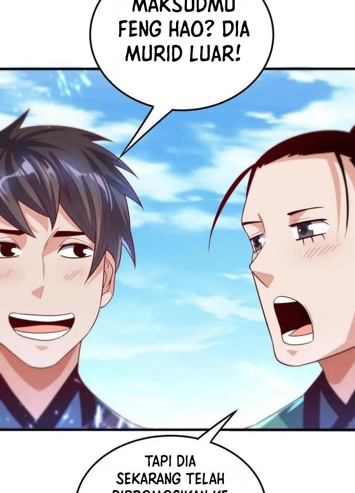 Martial Inverse chapter 85 halaman 8