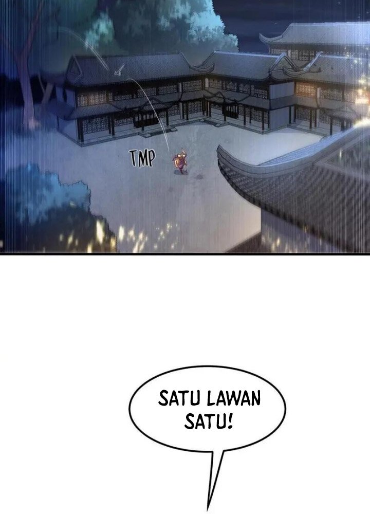 Martial Inverse chapter 85 halaman 17