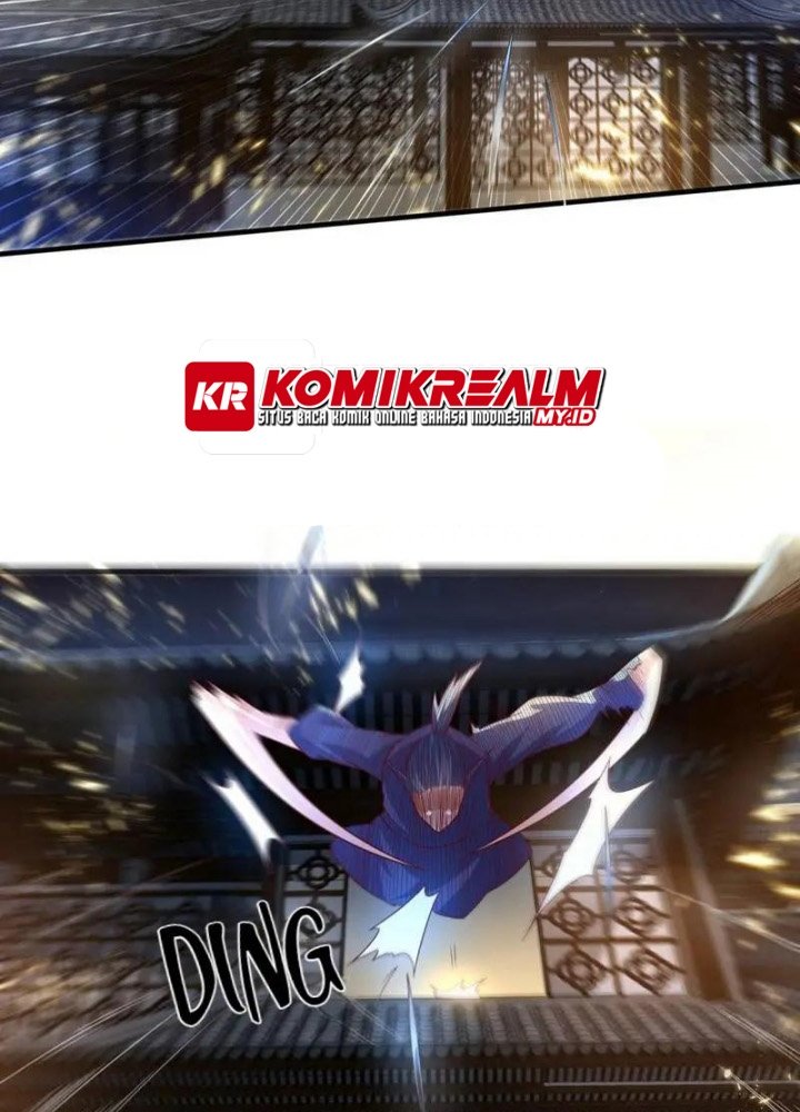 Martial Inverse chapter 85 halaman 21