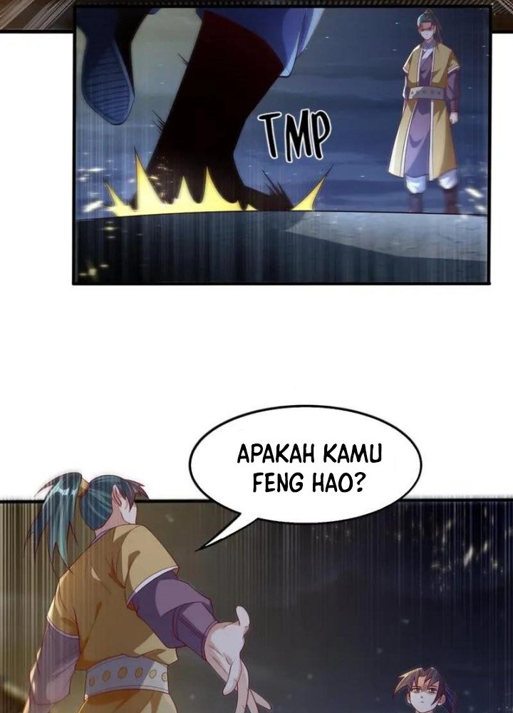 Martial Inverse chapter 85 halaman 22