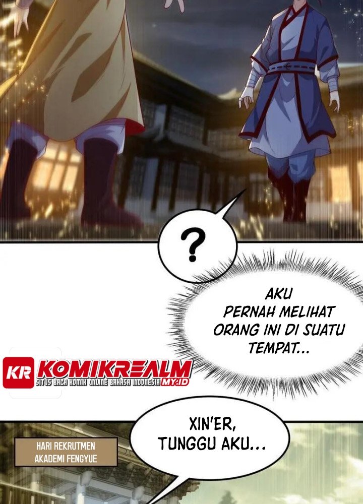Martial Inverse chapter 85 halaman 23