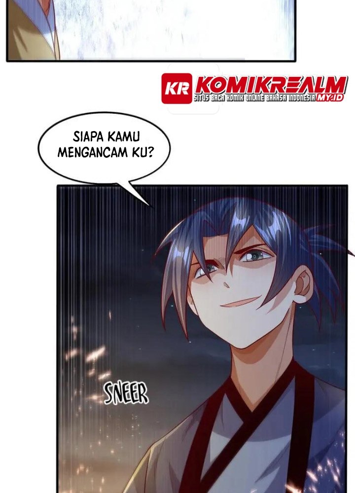 Martial Inverse chapter 85 halaman 26
