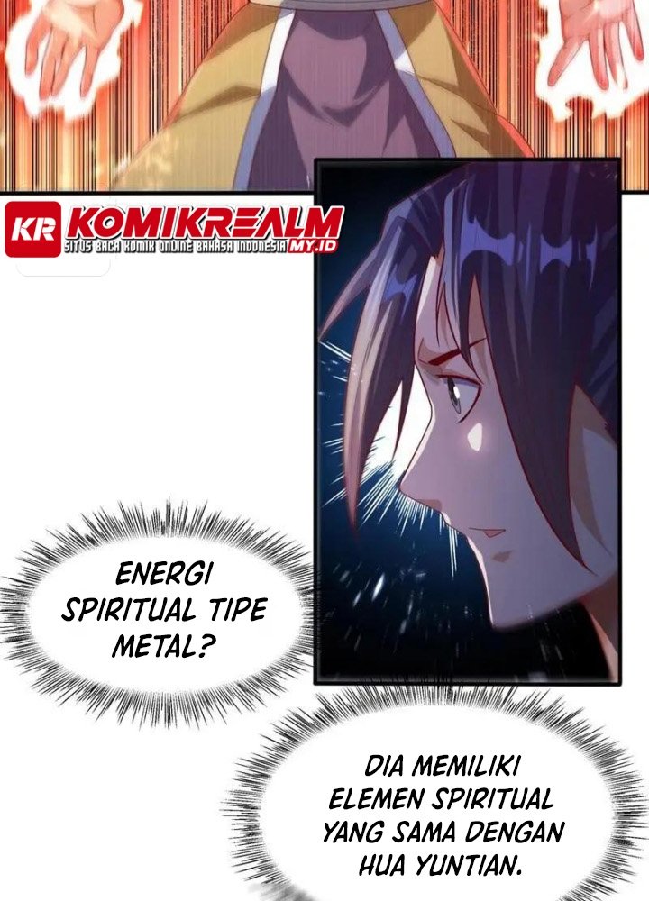 Martial Inverse chapter 85 halaman 28