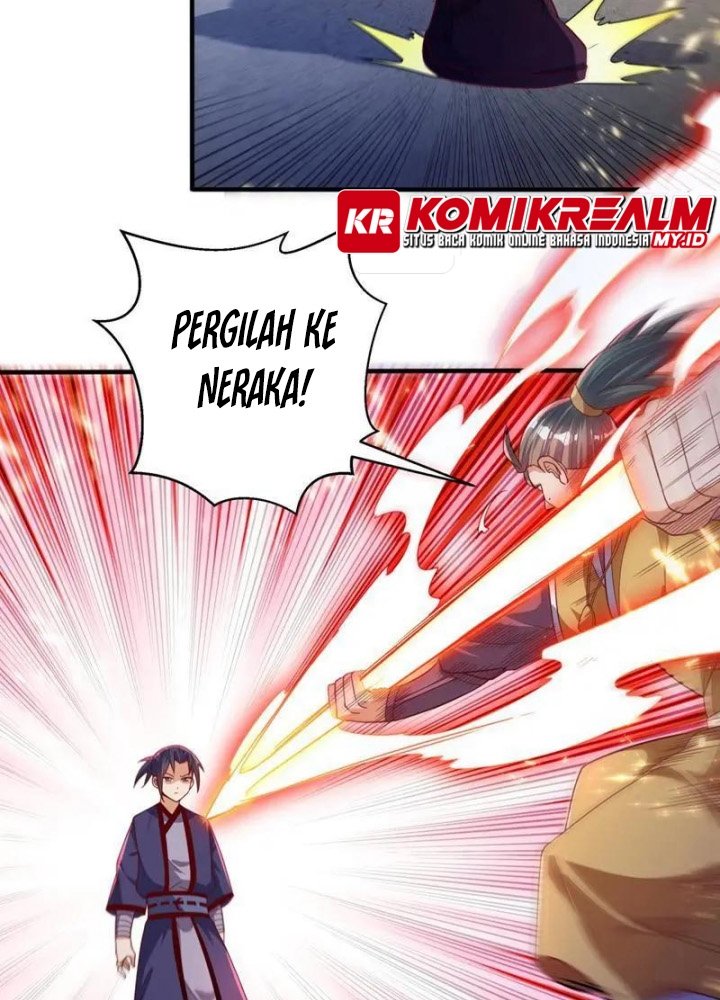 Martial Inverse chapter 85 halaman 32