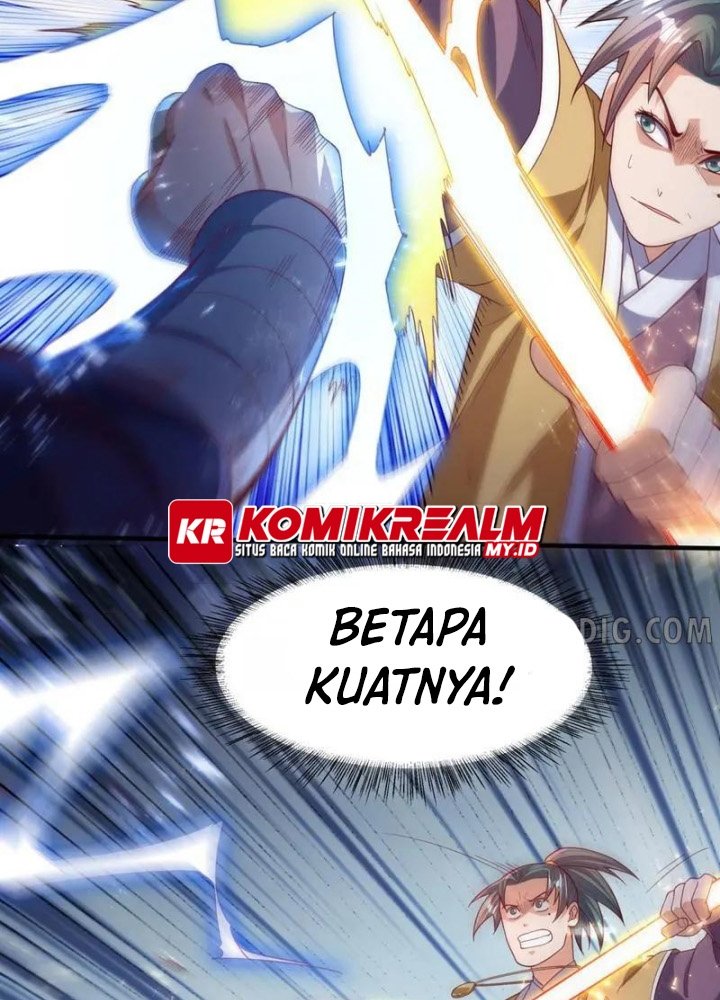 Martial Inverse chapter 85 halaman 37