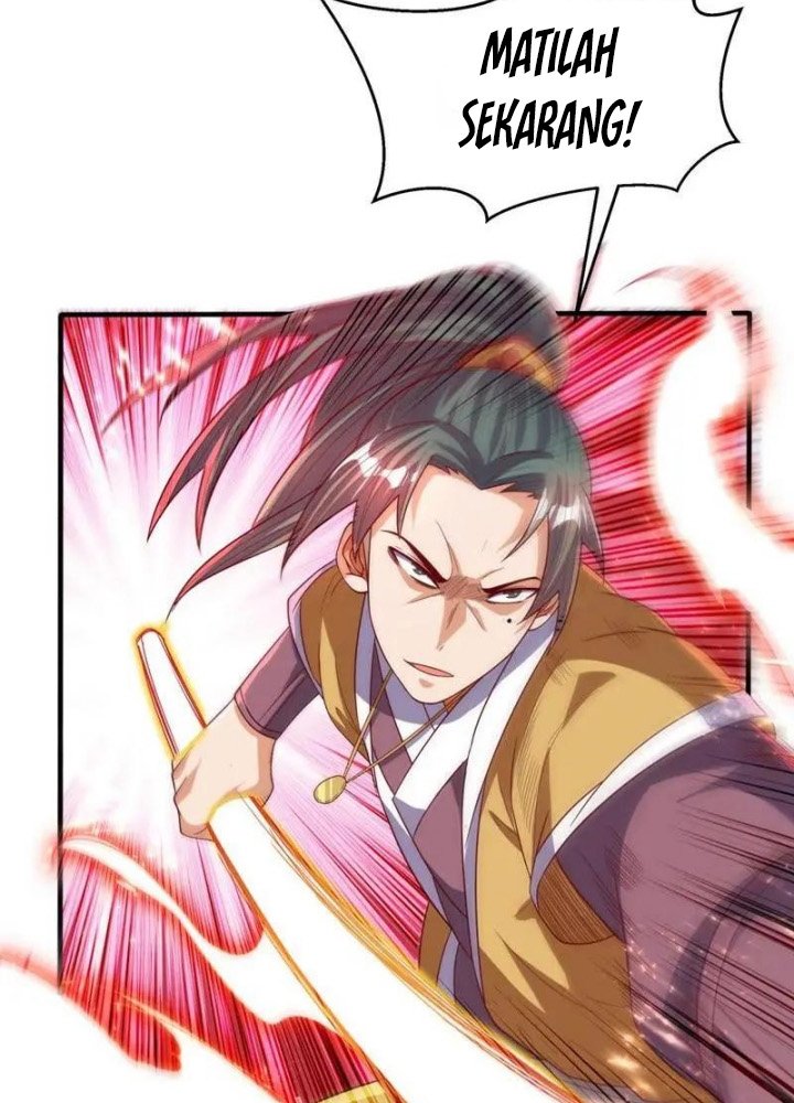 Martial Inverse chapter 85 halaman 39