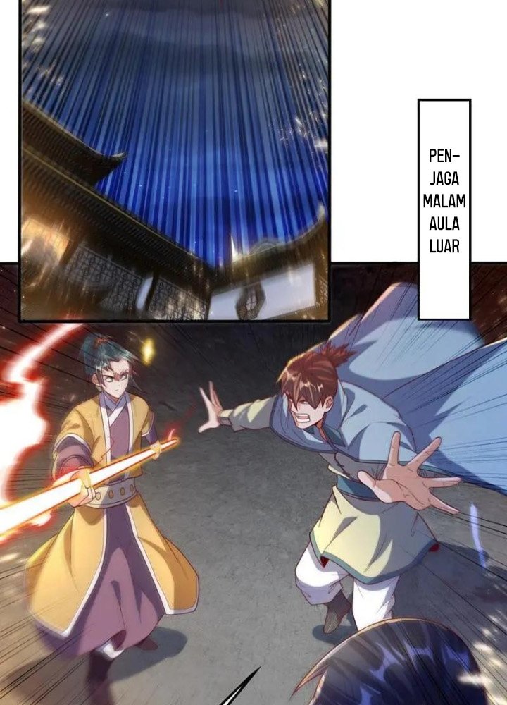 Martial Inverse chapter 85 halaman 41