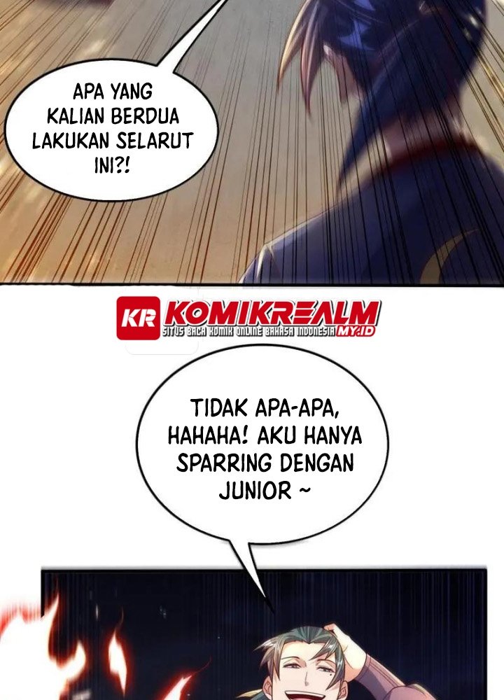 Martial Inverse chapter 85 halaman 42