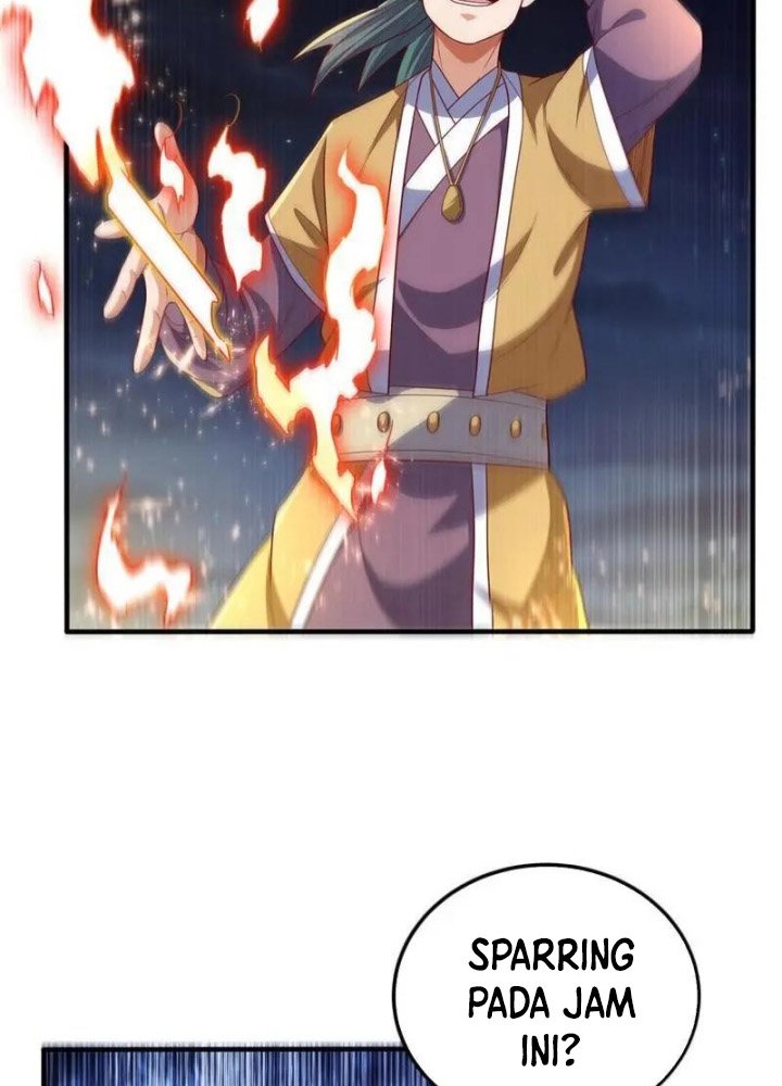 Martial Inverse chapter 85 halaman 43