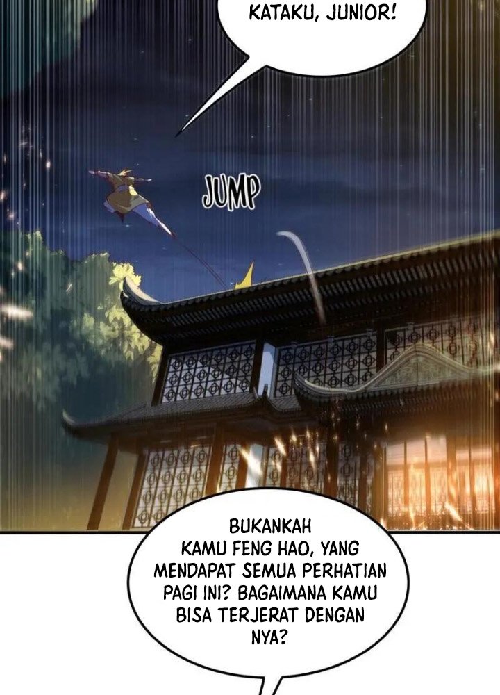 Martial Inverse chapter 85 halaman 45