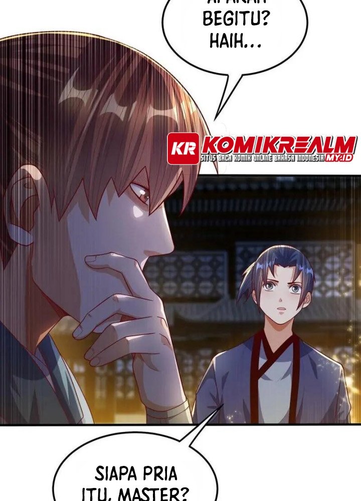 Martial Inverse chapter 85 halaman 47