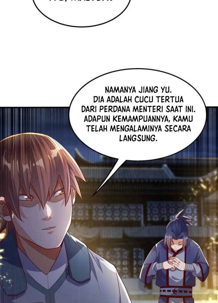 Martial Inverse chapter 85 halaman 48