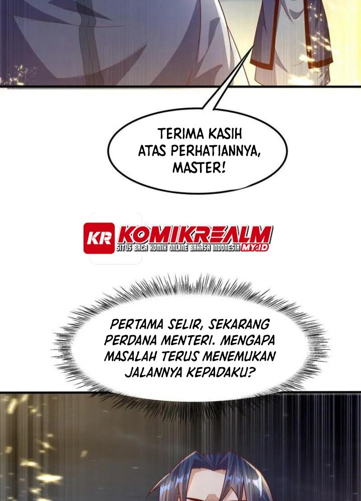 Martial Inverse chapter 85 halaman 49