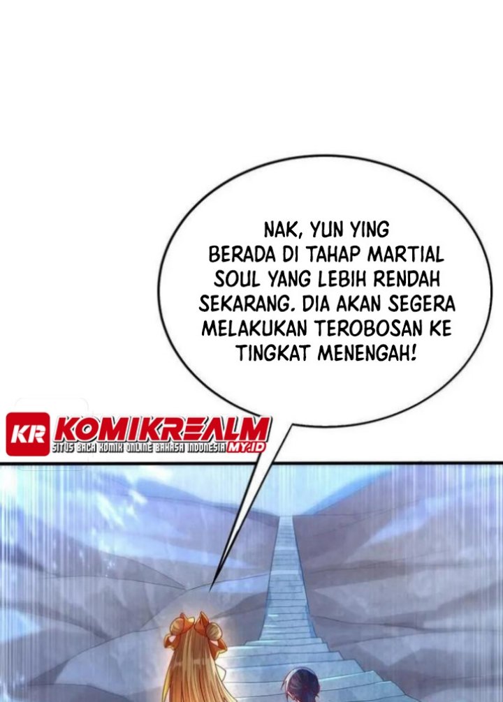 Martial Inverse chapter 87 halaman 3