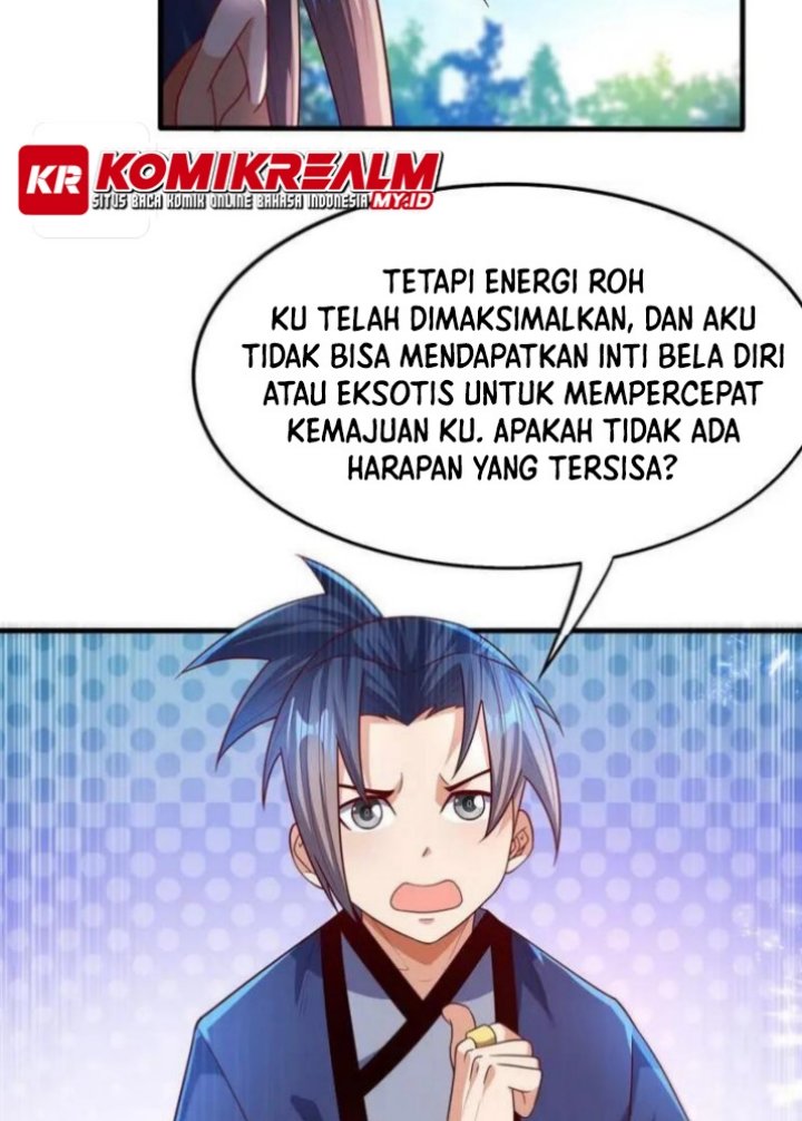 Martial Inverse chapter 87 halaman 8