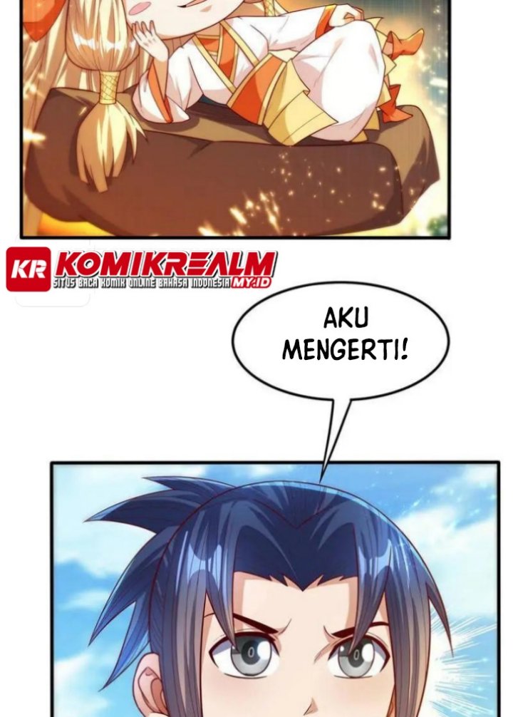 Martial Inverse chapter 87 halaman 10