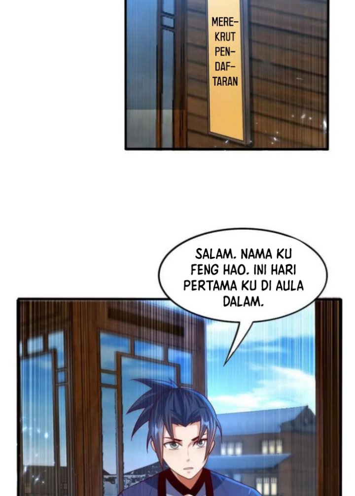 Martial Inverse chapter 87 halaman 15
