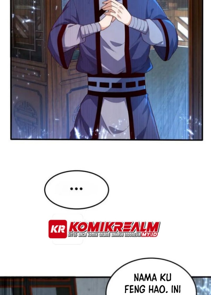 Martial Inverse chapter 87 halaman 16