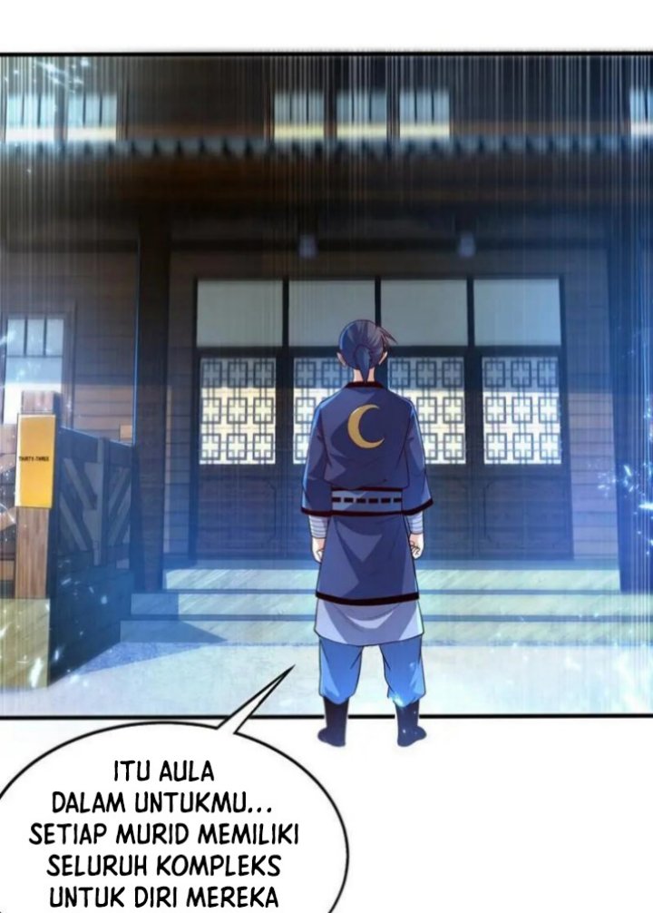 Martial Inverse chapter 87 halaman 22