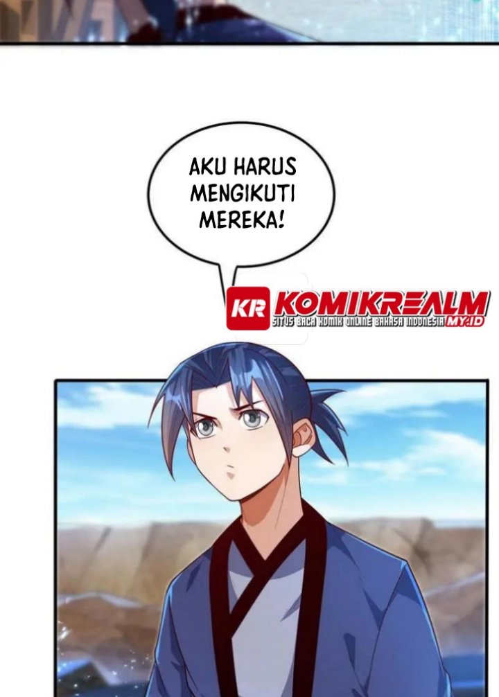 Martial Inverse chapter 87 halaman 24