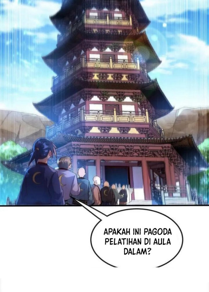 Martial Inverse chapter 87 halaman 26