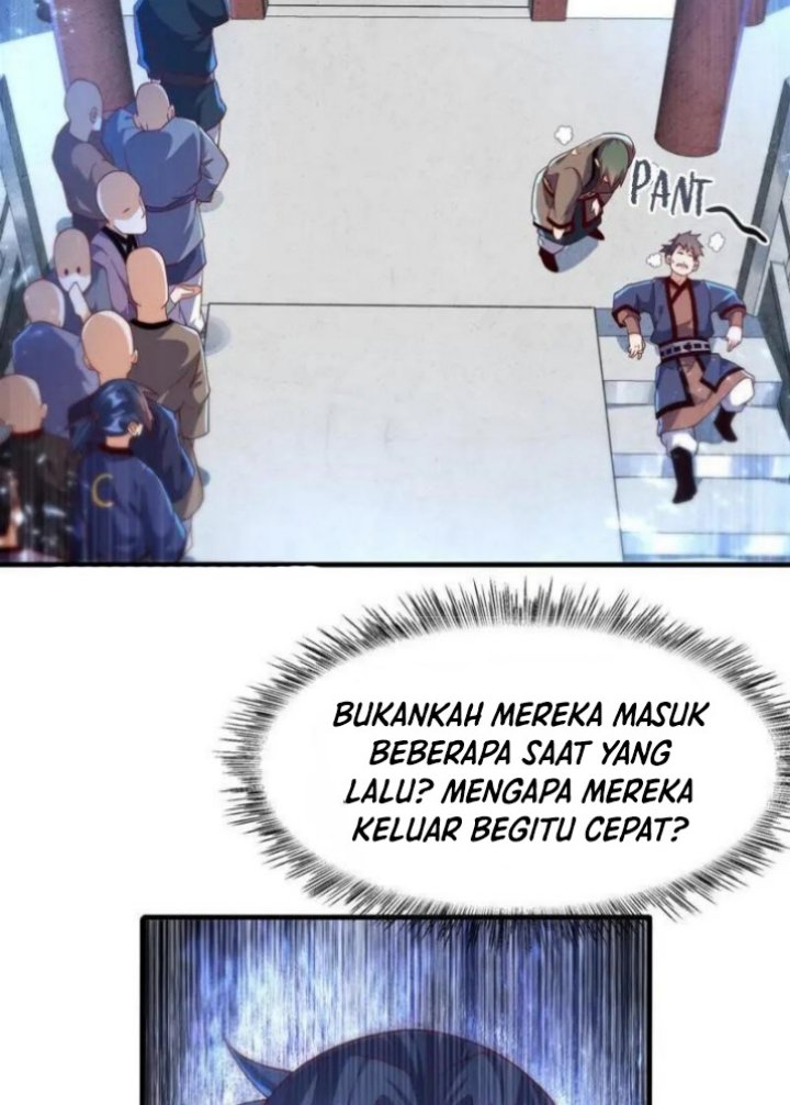 Martial Inverse chapter 87 halaman 31