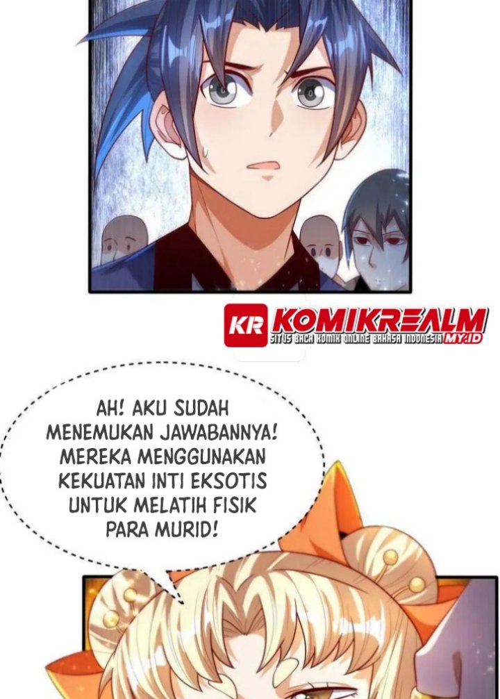 Martial Inverse chapter 87 halaman 32