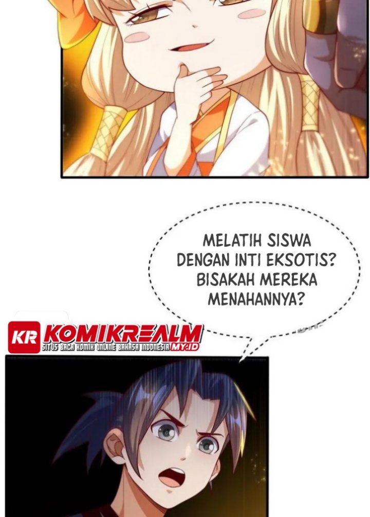 Martial Inverse chapter 87 halaman 33