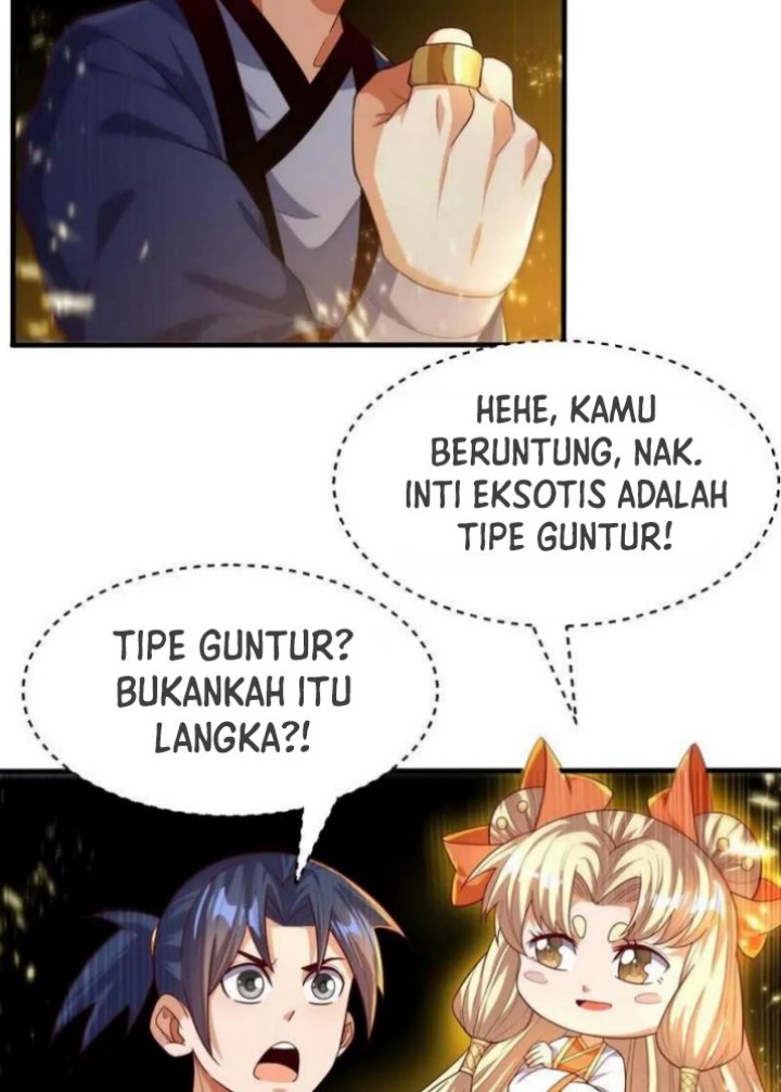Martial Inverse chapter 87 halaman 34