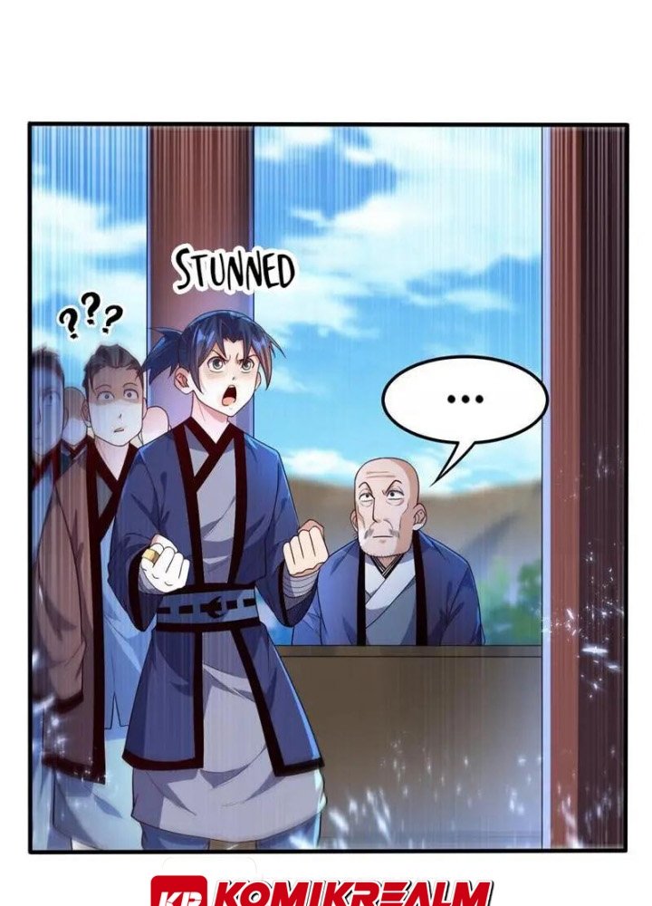 Martial Inverse chapter 87 halaman 36