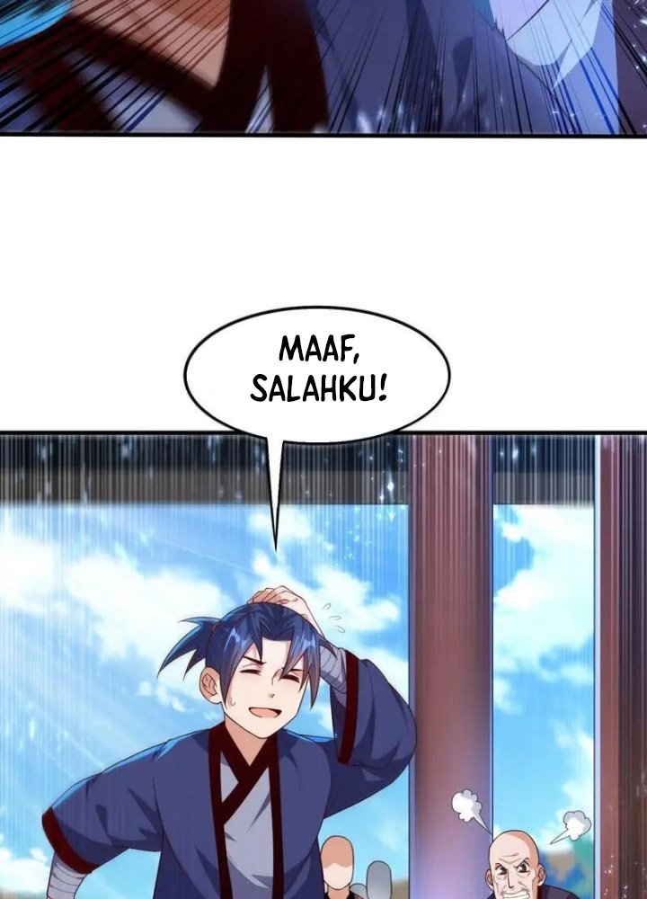Martial Inverse chapter 87 halaman 38