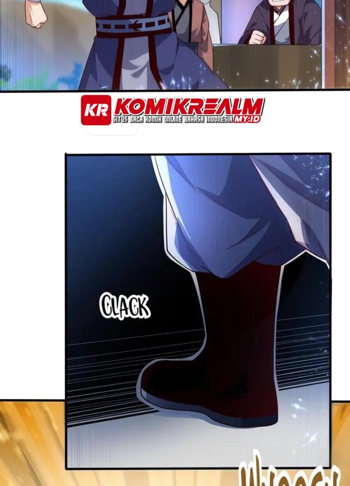 Martial Inverse chapter 87 halaman 39