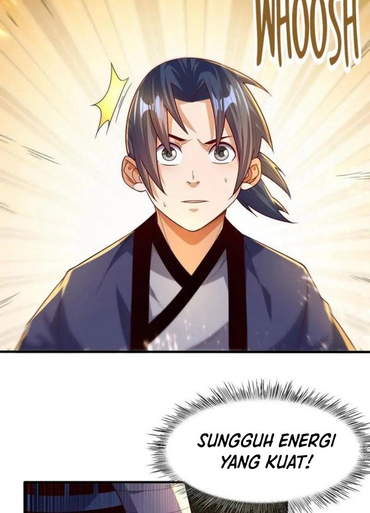 Martial Inverse chapter 87 halaman 40