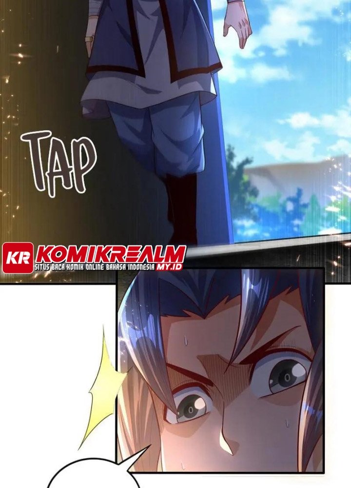 Martial Inverse chapter 87 halaman 43