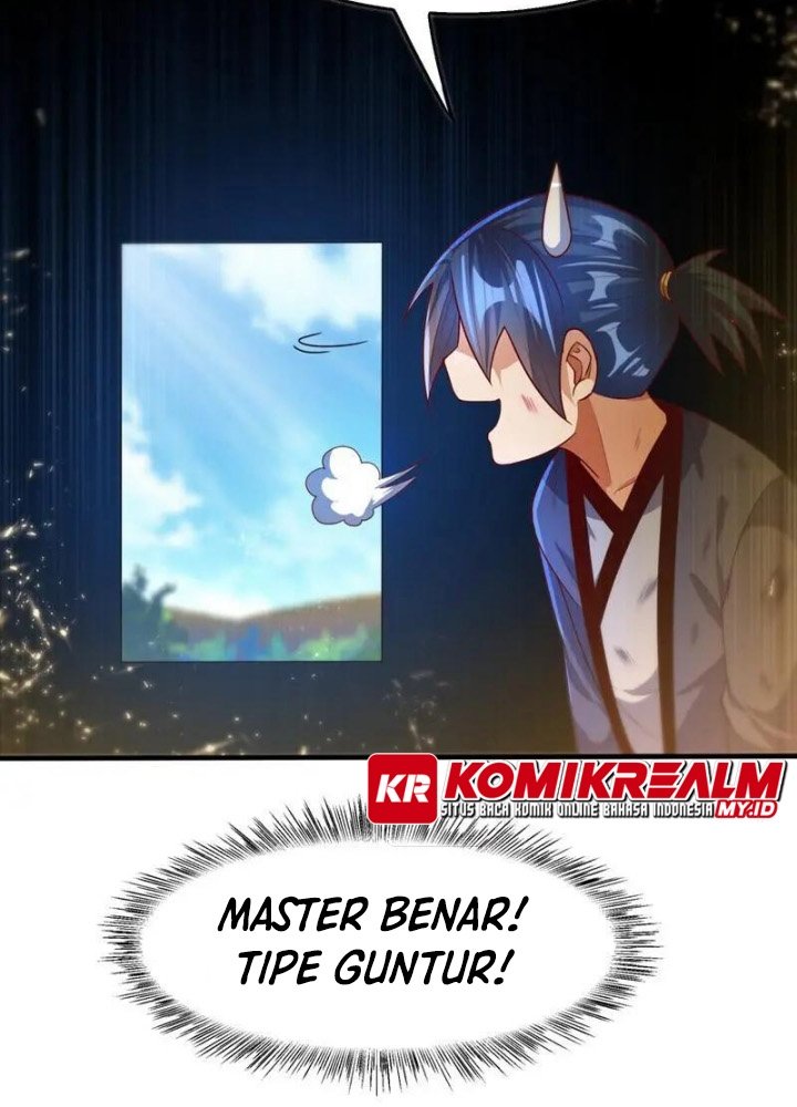 Martial Inverse chapter 87 halaman 49