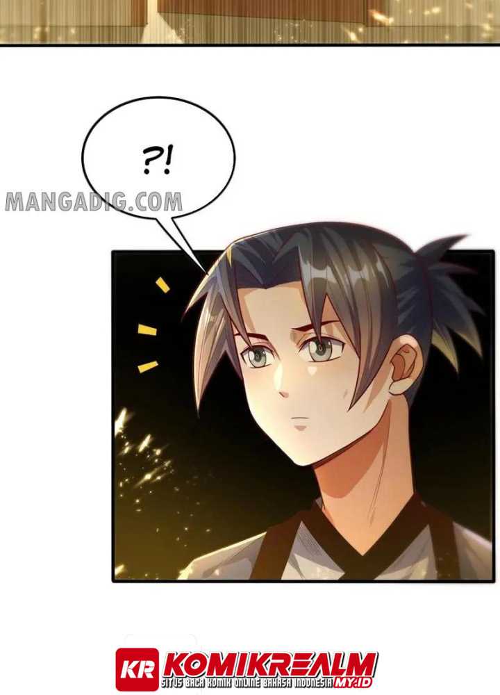 Martial Inverse chapter 88 halaman 10