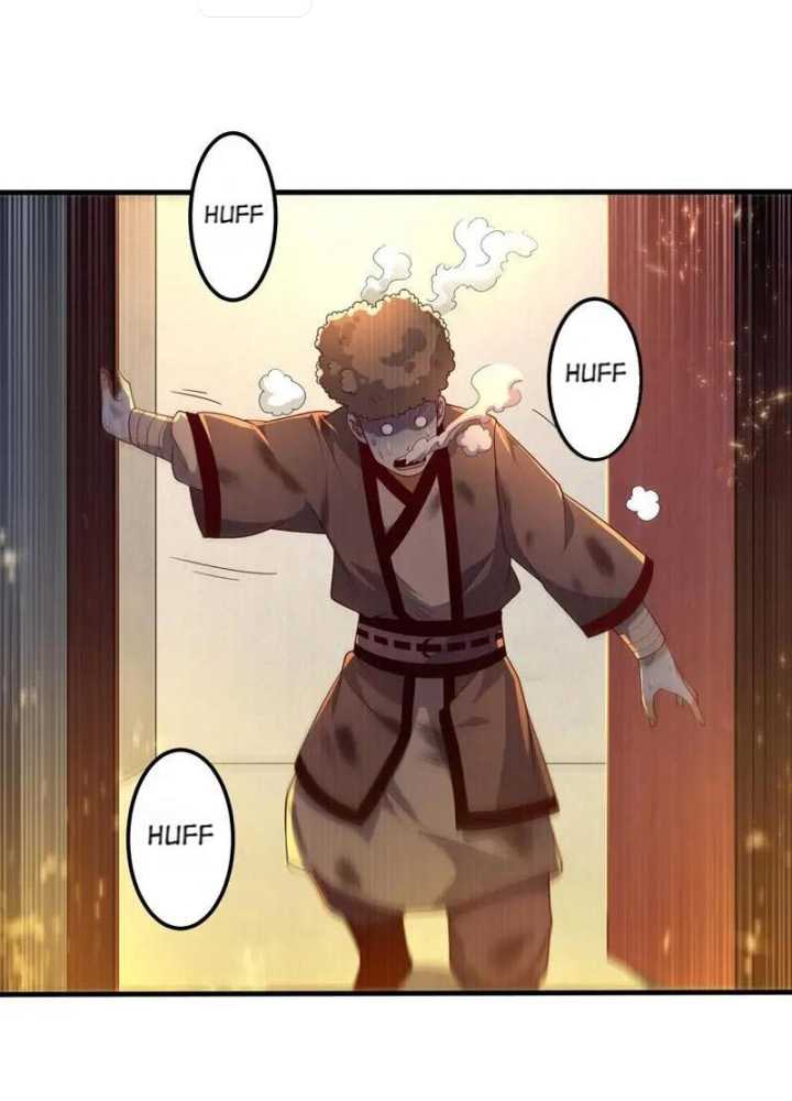 Martial Inverse chapter 88 halaman 11