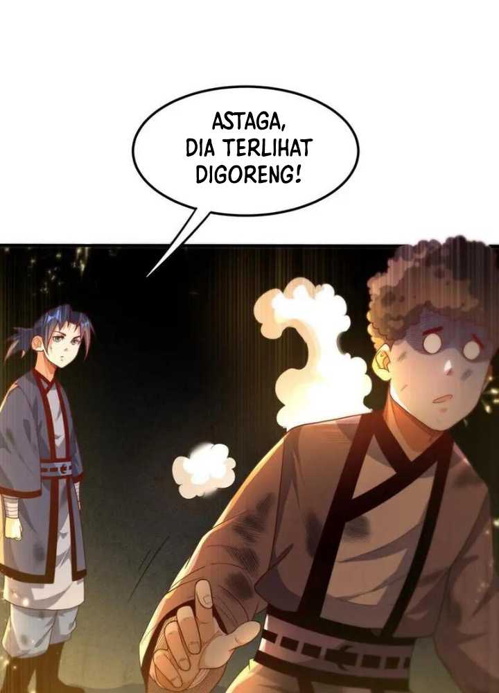 Martial Inverse chapter 88 halaman 12