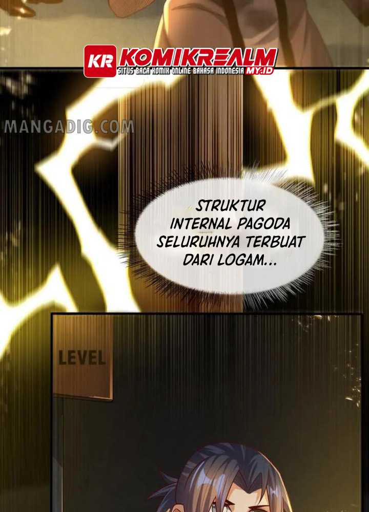 Martial Inverse chapter 88 halaman 13