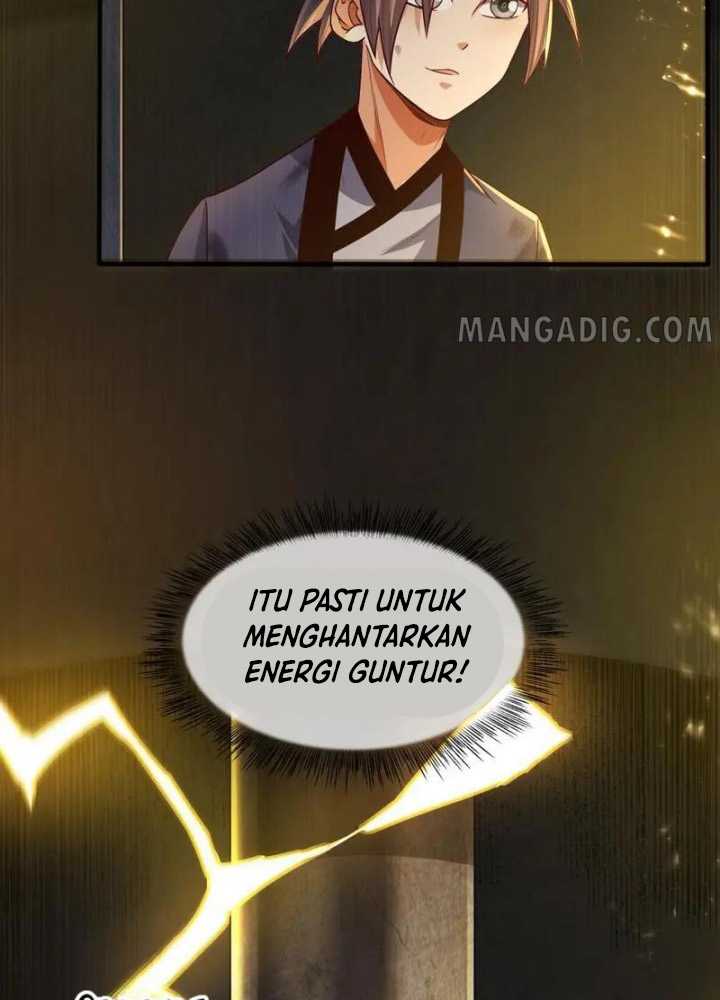 Martial Inverse chapter 88 halaman 14