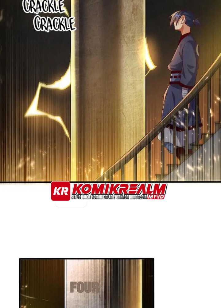 Martial Inverse chapter 88 halaman 15