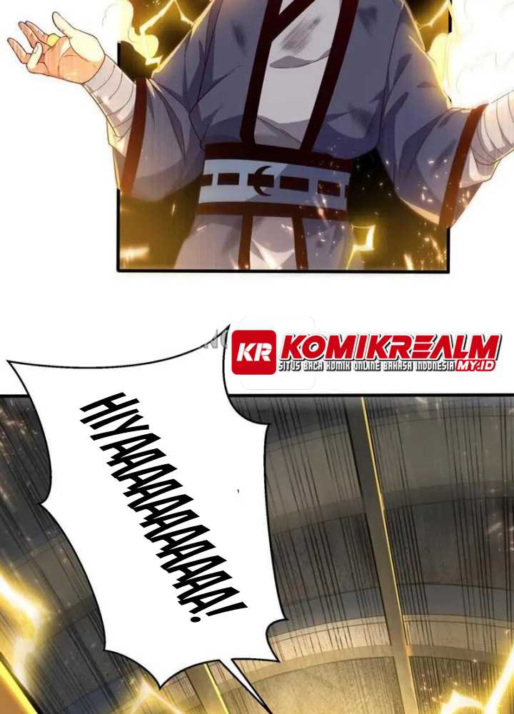Martial Inverse chapter 88 halaman 19