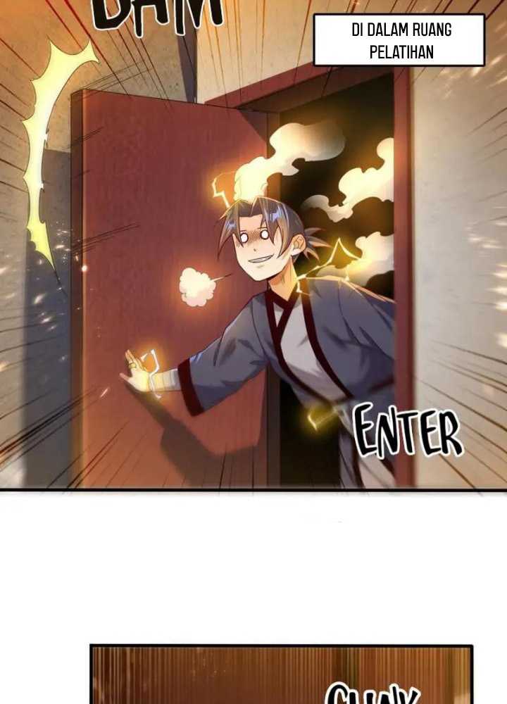 Martial Inverse chapter 88 halaman 22